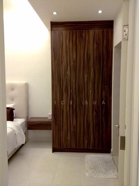 Kediaman Servis untuk Disewa di The Tropics Designer Suites - Eunice Sua - Bedroom - PropertyGuru.com.my