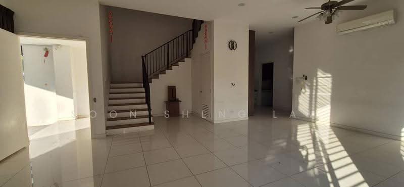 Rumah Berkembar untuk Dijual di Bandar Sungai Long (Selangor) - Soon Sheng Law - Living Room - PropertyGuru.com.my