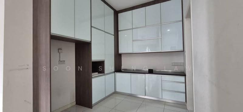 Rumah Berkembar untuk Dijual di Bandar Sungai Long (Selangor) - Soon Sheng Law - Kitchen - PropertyGuru.com.my