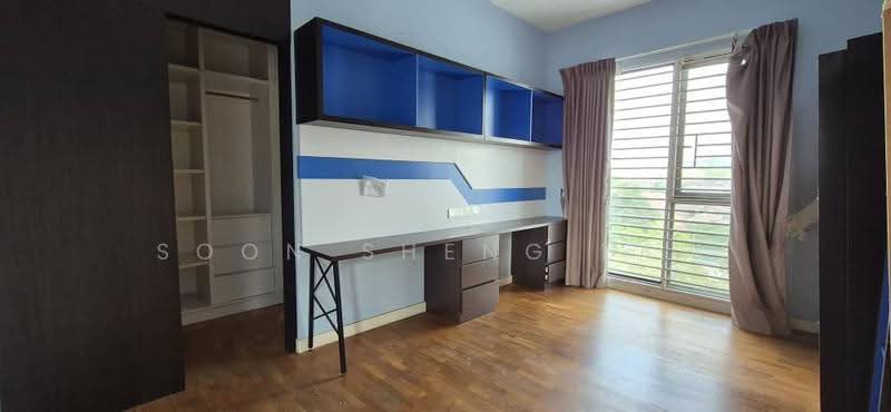 Rumah Berkembar untuk Dijual di Bandar Sungai Long (Selangor) - Soon Sheng Law - Bedroom - PropertyGuru.com.my