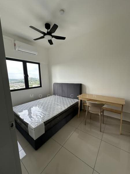 Service Residence for Rent at One Equine - Moon Chin - Bedroom - PropertyGuru.com.my