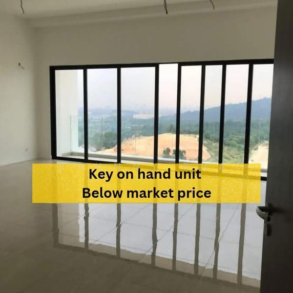Kondominium untuk Dijual di CloudTree Residence - Johnny Pua - View - PropertyGuru.com.my