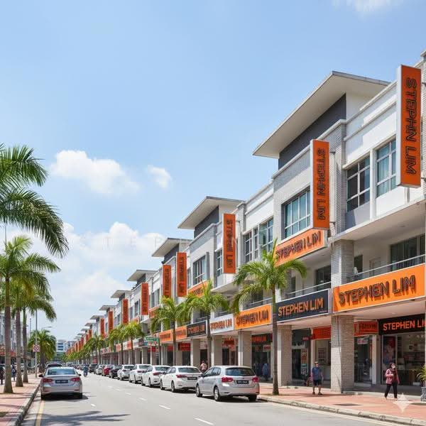 Kedai untuk Dijual di Bandar Sunway (Sunway) - Stephen Lim - Exterior - PropertyGuru.com.my