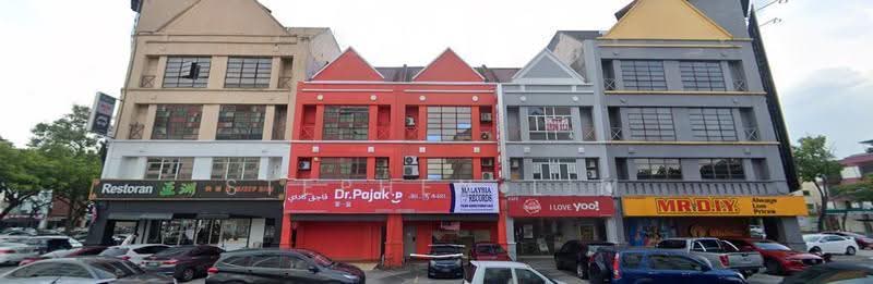 Shop for Sale in PJS 8, Sunway Mentari (Petaling Jaya) - Stephen Lim - Exterior - PropertyGuru.com.my