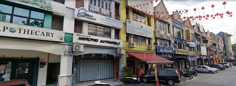 Shop for Sale in PJS 8, Sunway Mentari (Petaling Jaya) - Stephen Lim - Exterior - PropertyGuru.com.my