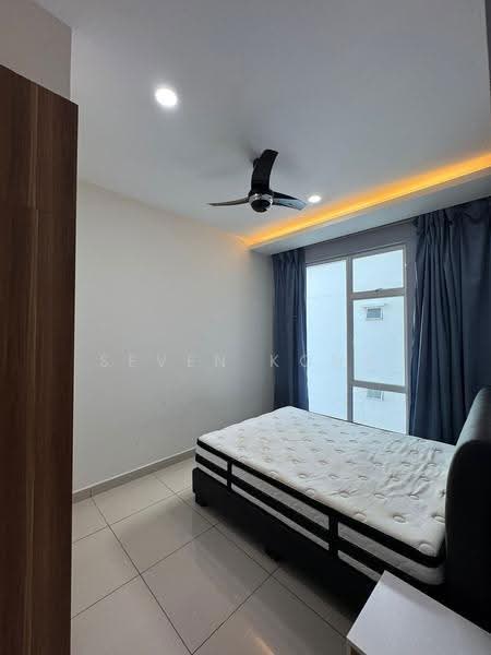 Kondominium untuk Disewa di M Condominium @ Larkin - Seven Kong - Bedroom - PropertyGuru.com.my