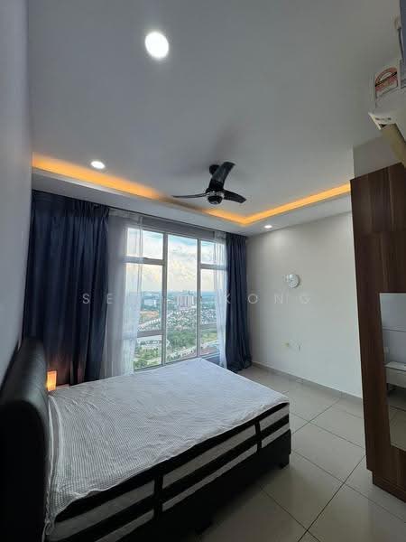 Kondominium untuk Disewa di M Condominium @ Larkin - Seven Kong - Bedroom - PropertyGuru.com.my