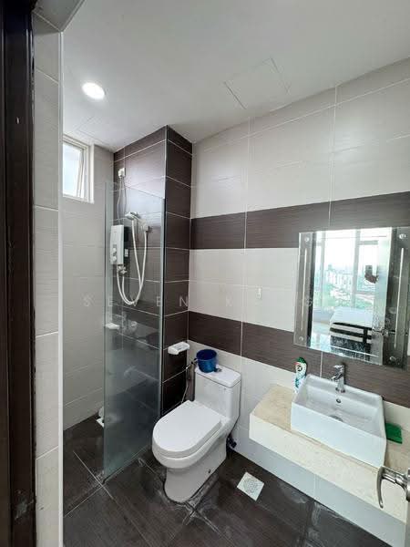 Kondominium untuk Disewa di M Condominium @ Larkin - Seven Kong - PropertyGuru.com.my
