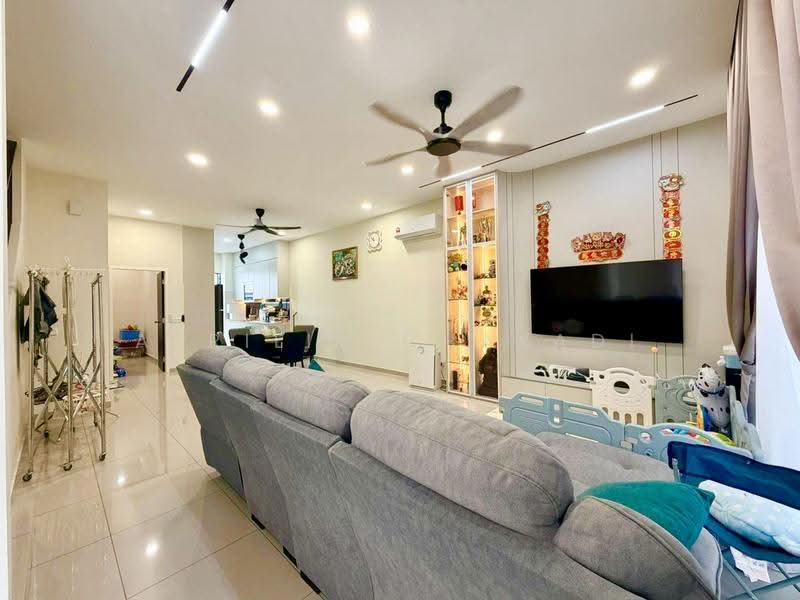 2-storey Terraced House for Sale in Eco Botanic (Iskandar Puteri (Nusajaya)) - APRILIA CHAYADI - PropertyGuru.com.my