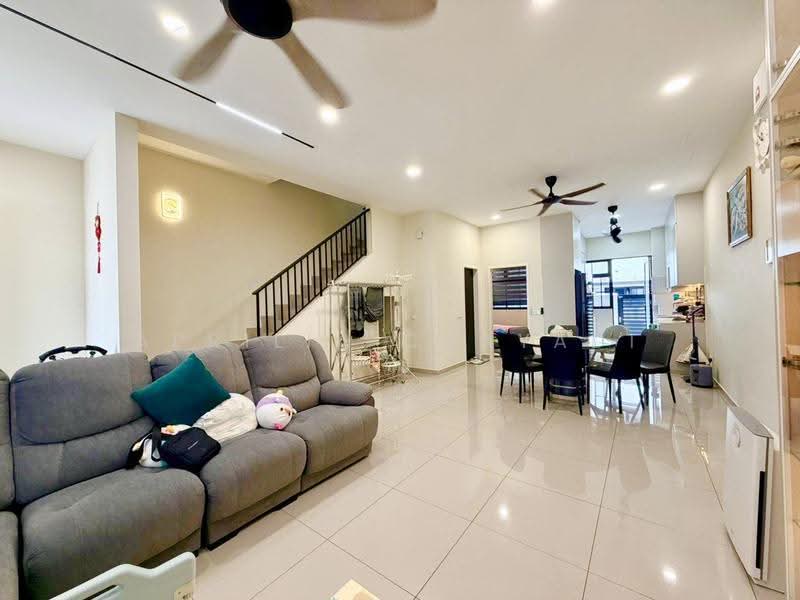 2-storey Terraced House for Sale in Eco Botanic (Iskandar Puteri (Nusajaya)) - APRILIA CHAYADI - PropertyGuru.com.my