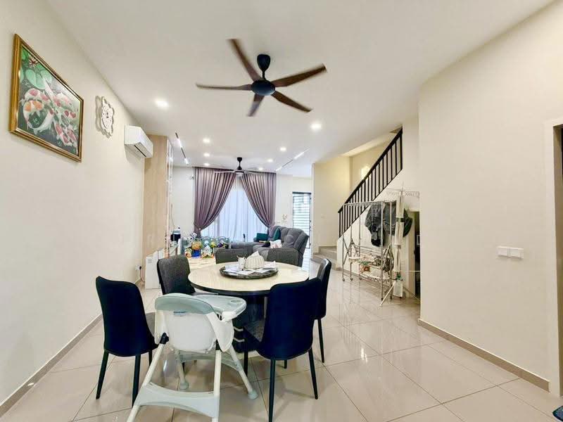 2-storey Terraced House for Sale in Eco Botanic (Iskandar Puteri (Nusajaya)) - APRILIA CHAYADI - PropertyGuru.com.my