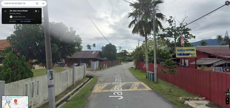 Agricultural Land for Sale in Kampung Benggali Ketari (Bentong) - Alvin Seah - PropertyGuru.com.my