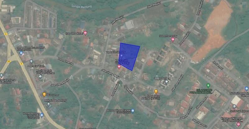 Agricultural Land for Sale in Kampung Benggali Ketari (Bentong) - Alvin Seah - PropertyGuru.com.my