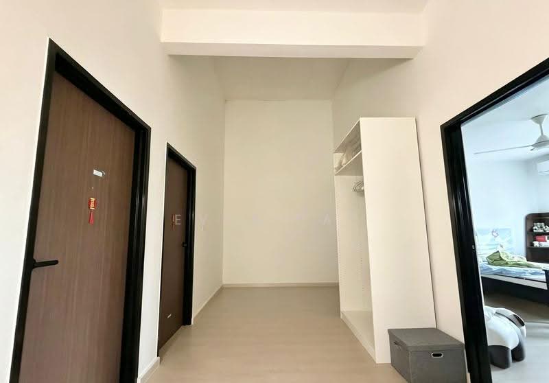 Rumah Teres 2-Tingkat untuk Dijual di Taman Setia Indah (Tebrau) - Evon Yap - Corridor - PropertyGuru.com.my