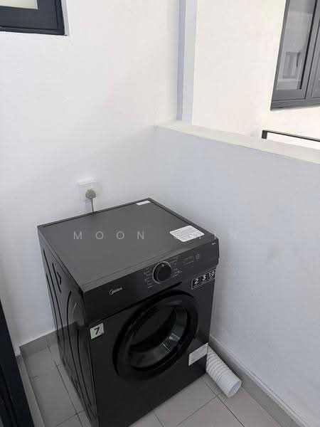 Kondominium untuk Disewa di D'Terra Residences - Moon Chin - Interior - PropertyGuru.com.my