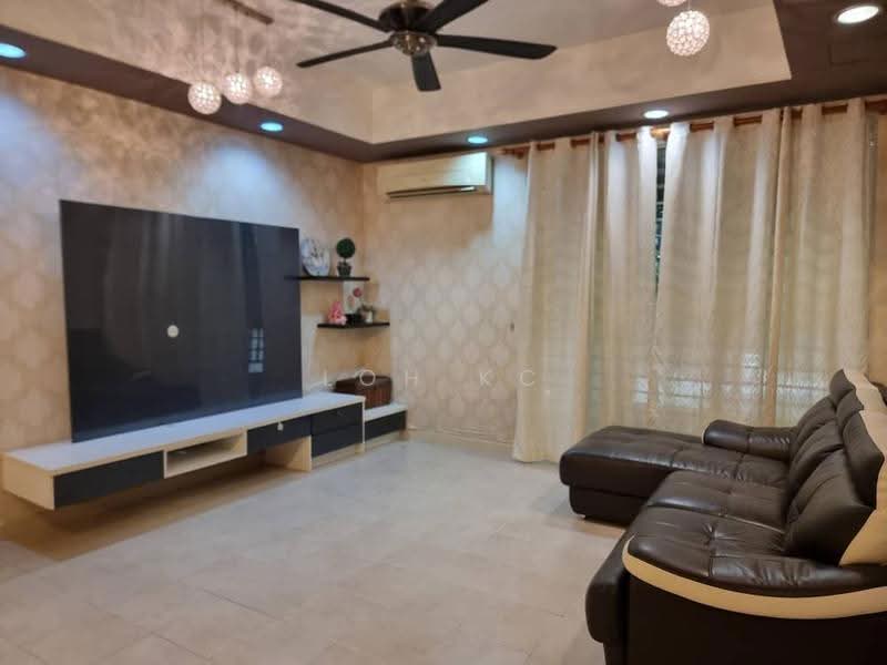 Rumah Bandar untuk Dijual di Sunway Damansara (Kota Damansara) - Loh KC - Living Room - PropertyGuru.com.my