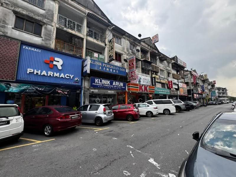 Shop for Rent in Pandan Indah (Ampang) - Loh KC - Exterior - PropertyGuru.com.my