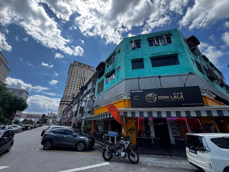 Shop for Rent in Pandan Indah (Ampang) - Loh KC - Exterior - PropertyGuru.com.my