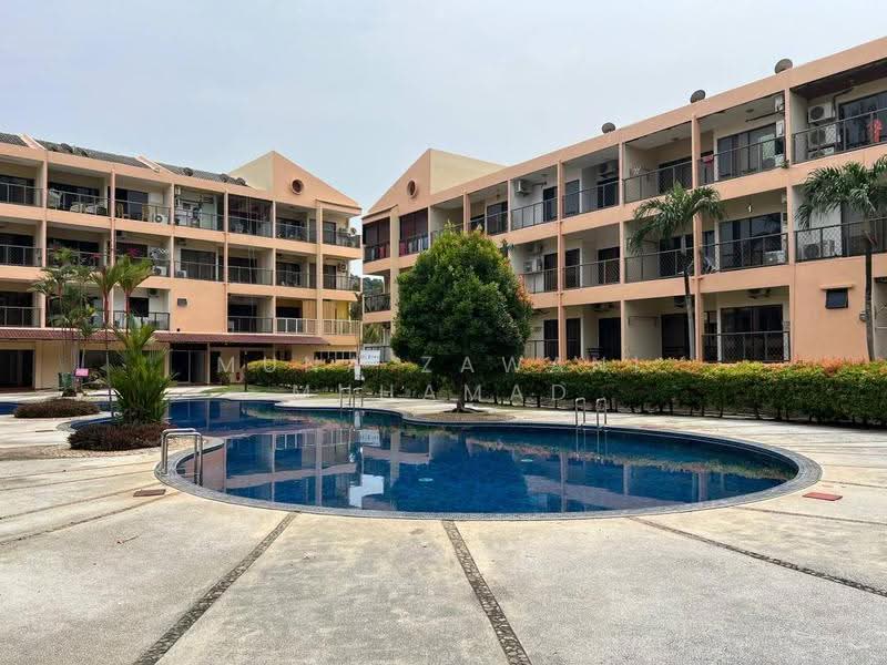 Condominium for Sale at Tanjung Biru - Muna Zawani Muhamad - Exterior - PropertyGuru.com.my
