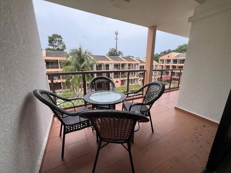 Condominium for Sale at Tanjung Biru - Muna Zawani Muhamad - Balcony - PropertyGuru.com.my