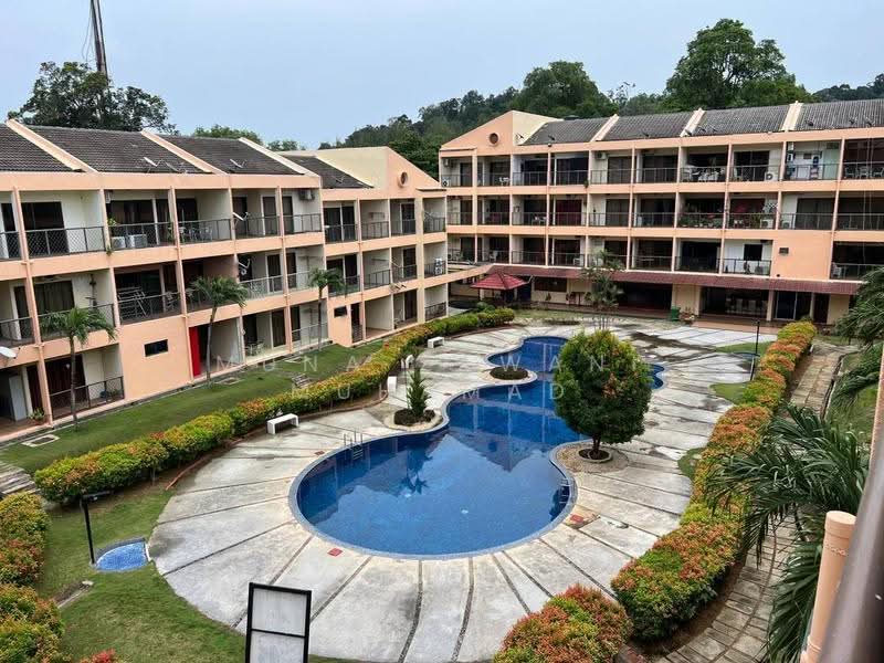 Condominium for Sale at Tanjung Biru - Muna Zawani Muhamad - Exterior - PropertyGuru.com.my