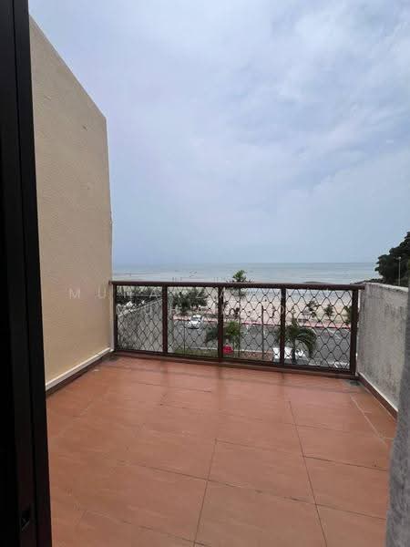 Condominium for Sale at Tanjung Biru - Muna Zawani Muhamad - Balcony - PropertyGuru.com.my