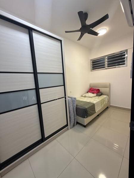 Service Residence for Rent at TRELLIS RESIDENCES - Wallace Ang - Bedroom - PropertyGuru.com.my
