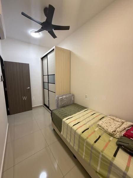 Service Residence for Rent at TRELLIS RESIDENCES - Wallace Ang - Bedroom - PropertyGuru.com.my