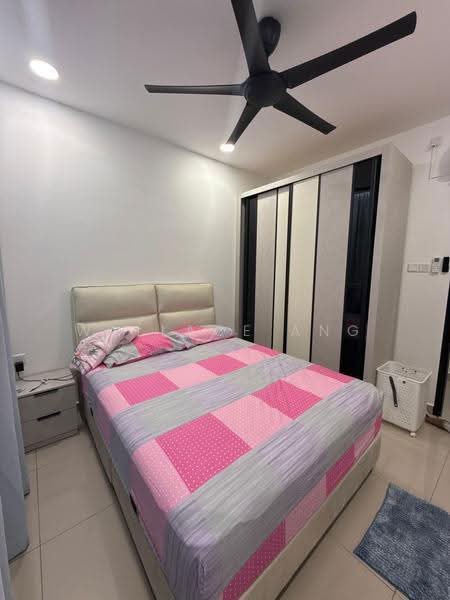 Service Residence for Rent at TRELLIS RESIDENCES - Wallace Ang - Bedroom - PropertyGuru.com.my