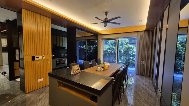 Bungalow House untuk Dijual di Dataran Ara Damansara (Ara Damansara) - Chester Cheng - Dining Room - PropertyGuru.com.my