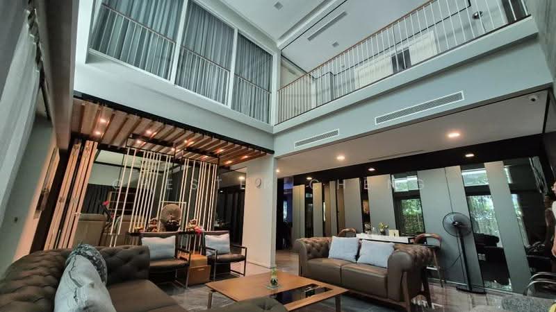Bungalow House untuk Dijual di Dataran Ara Damansara (Ara Damansara) - Chester Cheng - Living Room - PropertyGuru.com.my