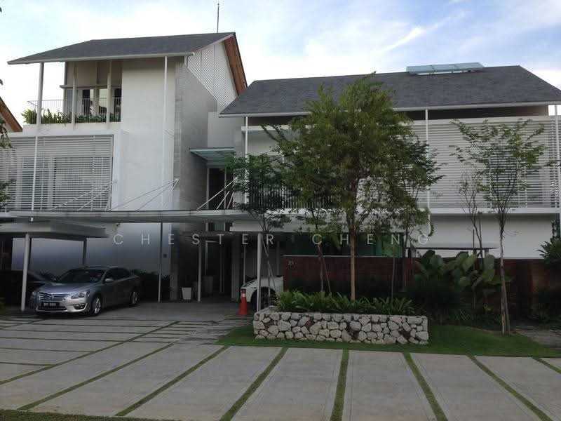 Bungalow House untuk Dijual di Dataran Ara Damansara (Ara Damansara) - Chester Cheng - PropertyGuru.com.my