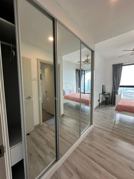 Service Residence for Rent at Southkey Mosaic - Serene Chua - Bedroom - PropertyGuru.com.my