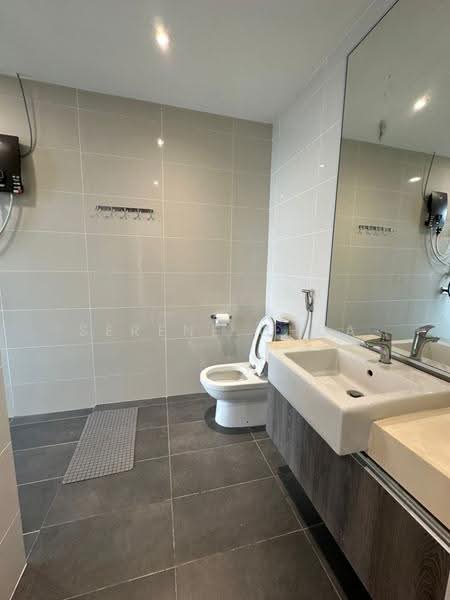 Service Residence for Rent at Southkey Mosaic - Serene Chua - Bathroom - PropertyGuru.com.my