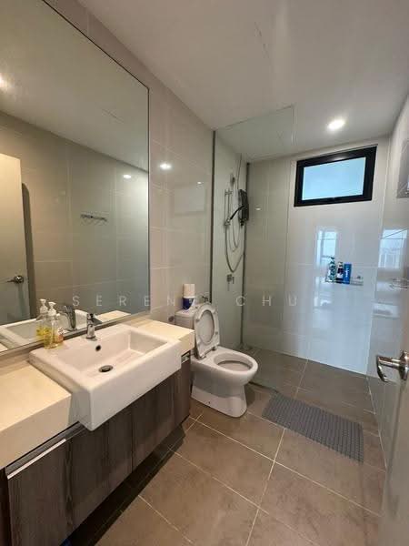 Service Residence for Rent at Southkey Mosaic - Serene Chua - Bathroom - PropertyGuru.com.my