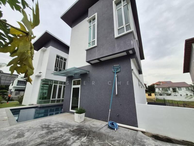 Bungalow House untuk Dijual di Bukit Jelutong (Shah Alam) - Chester Cheng - PropertyGuru.com.my