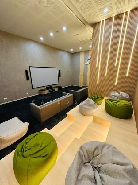 Kediaman Servis untuk Disewa di Serviced Residence @ Sunway D'hill Residences - Carlos Ng - Living Room - PropertyGuru.com.my