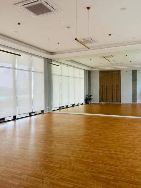 Kediaman Servis untuk Disewa di Serviced Residence @ Sunway D'hill Residences - Carlos Ng - Gym - PropertyGuru.com.my