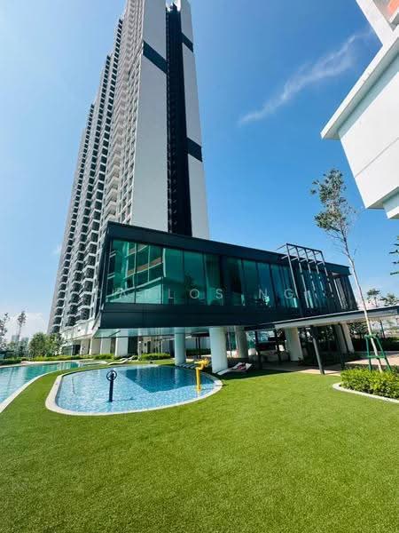 Kediaman Servis untuk Disewa di Serviced Residence @ Sunway D'hill Residences - Carlos Ng - Exterior - PropertyGuru.com.my
