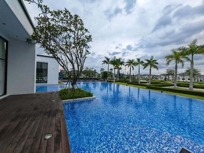 Semi-Detached House for Rent in Eco Grandeur (Puncak Alam) - KC Cheah - Exterior - PropertyGuru.com.my