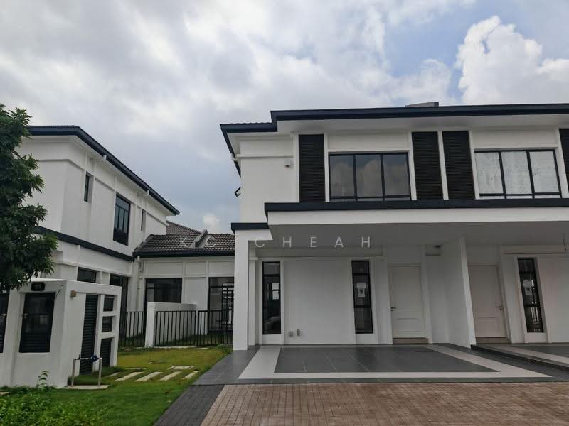 Semi-Detached House for Rent in Eco Grandeur (Puncak Alam) - KC Cheah - Exterior - PropertyGuru.com.my
