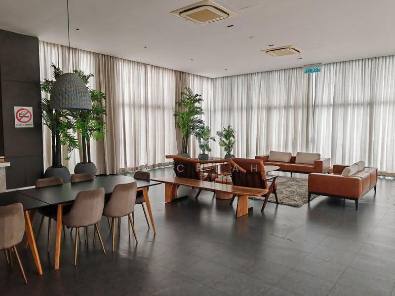 Semi-Detached House for Rent in Eco Grandeur (Puncak Alam) - KC Cheah - Living Room - PropertyGuru.com.my
