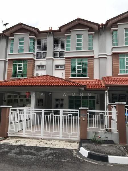 Rumah Teres 3-Tingkat untuk Dijual di Balik Pulau (Penang) - Kay Wong - Exterior - PropertyGuru.com.my