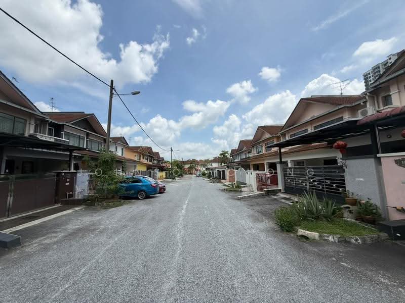 2-storey Terraced House for Sale in Taman Mount Austin (Tebrau) - Johnson Chong - Exterior - PropertyGuru.com.my