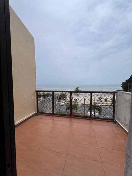 Kondominium untuk Dijual di Tanjung Biru - Najah Kadir - Balcony - PropertyGuru.com.my
