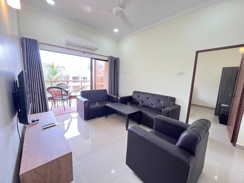 Kondominium untuk Dijual di Tanjung Biru - Najah Kadir - Living Room - PropertyGuru.com.my