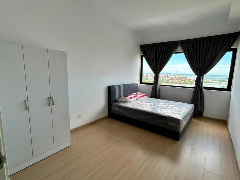 Service Residence for Rent at Rubica @ Harbour Place - Louis Chuah - Bedroom - PropertyGuru.com.my