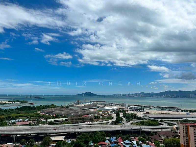 Service Residence for Rent at Rubica @ Harbour Place - Louis Chuah - View - PropertyGuru.com.my