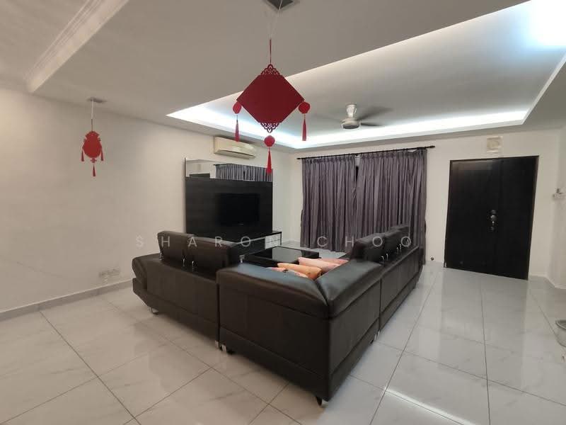 Rumah Teres 2-Tingkat untuk Dijual di Subang Jaya (Selangor) - Sharon Choo - Living Room - PropertyGuru.com.my