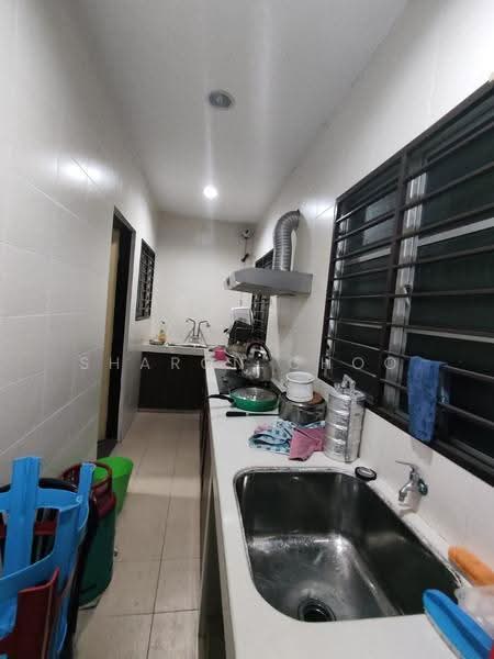 Rumah Teres 2-Tingkat untuk Dijual di Subang Jaya (Selangor) - Sharon Choo - Kitchen - PropertyGuru.com.my